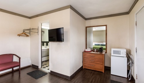 Habitación estándar, 1 cama de matrimonio grande, no fumadores