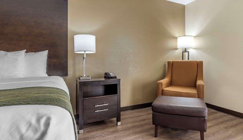 Habitación, 1 cama de matrimonio grande, no fumadores