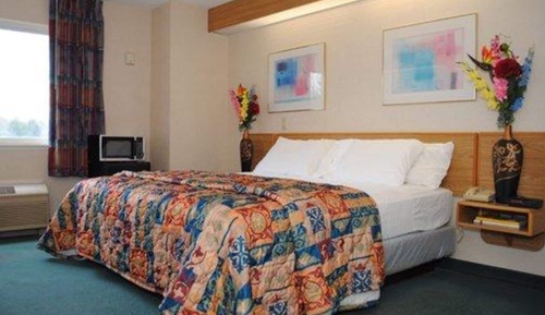 Habitación estándar, 1 cama de matrimonio grande, no fumadores