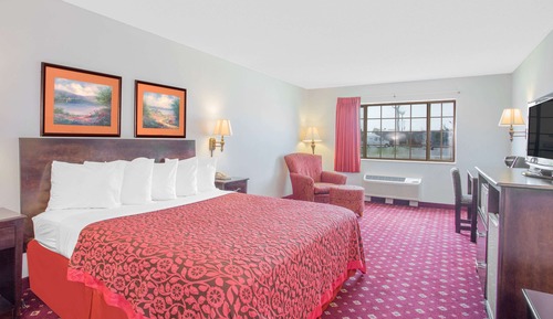 Habitación, 1 cama de matrimonio grande, no fumadores