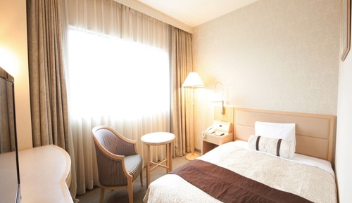 Habitación individual estándar, no fumadores