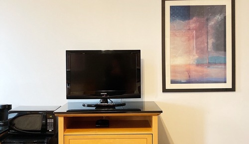 Habitación Deluxe, 1 cama de matrimonio grande (Front Facing)