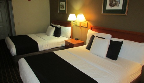 Habitación Deluxe, 2 camas de matrimonio
