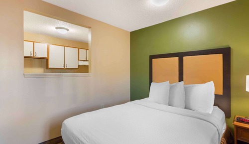 Estudio, 2 camas de matrimonio, no fumadores