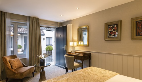 Habitación clásica