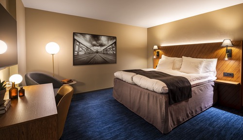 Habitación doble, sin ventanas (Compact)