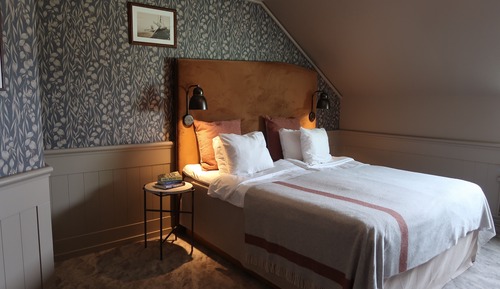 Habitación familiar, no fumadores