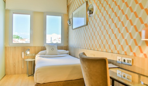 Habitación individual