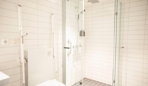 Habitación familiar, 1 cama doble con sofá cama