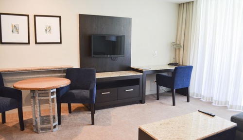 Suite junior, 1 habitación