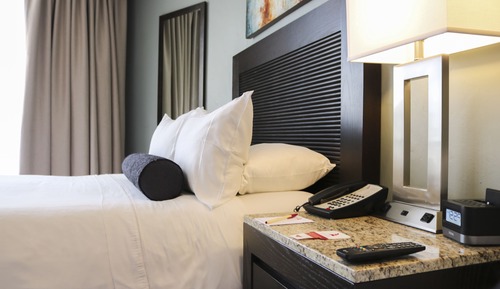 Suite Deluxe, 1 habitación