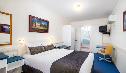 Habitación estándar, 1 cama de matrimonio