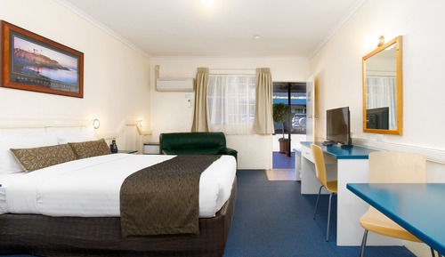 Habitación Deluxe, 1 cama de matrimonio