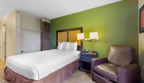 Estudio, 1 cama de matrimonio, no fumadores