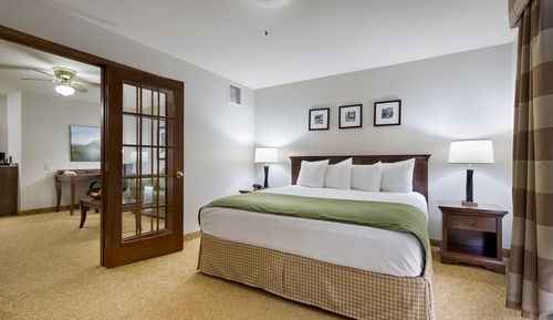 Suite, 1 habitación, no fumadores