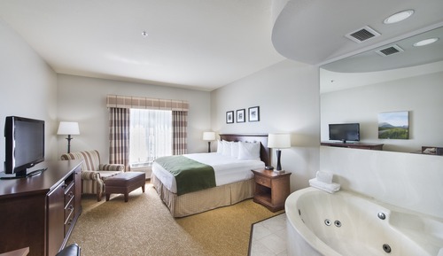 Suite, 1 cama de matrimonio grande, no fumadores, bañera de hidromasaje