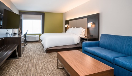 Habitación estándar, 1 cama de matrimonio