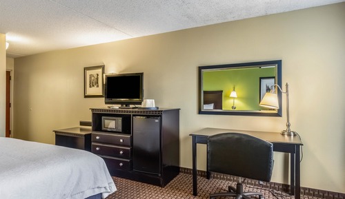 Habitación estándar, 1 cama de matrimonio, fumadores