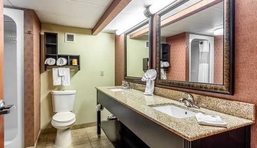 Habitación estándar, 1 cama de matrimonio grande, accesible para personas con discapacidad