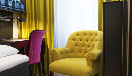 Habitación individual estándar, no fumadores