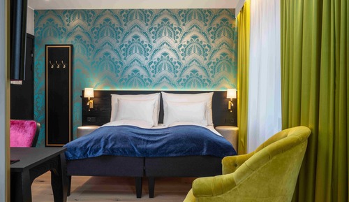 Habitación Business, no fumadores