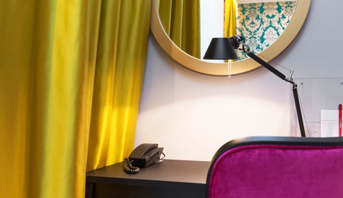 Small Double Room, 9 to 11 square meters, recommended for 1 person