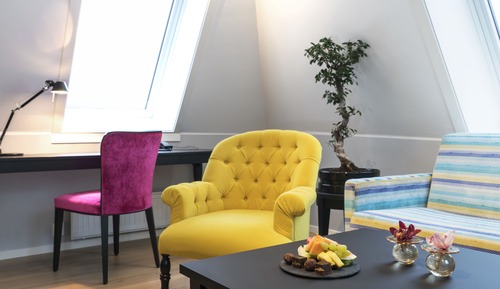 Suite junior, no fumadores