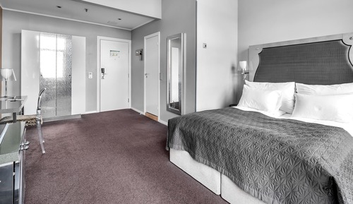 Habitación doble superior, no fumadores