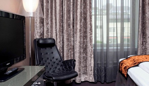 Habitación individual, no fumadores (Moderate)