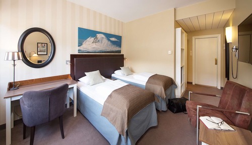 Habitación estándar con 2 camas individuales