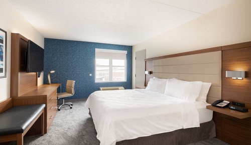 Habitación estándar, 1 cama de matrimonio grande (Accessible Tub)