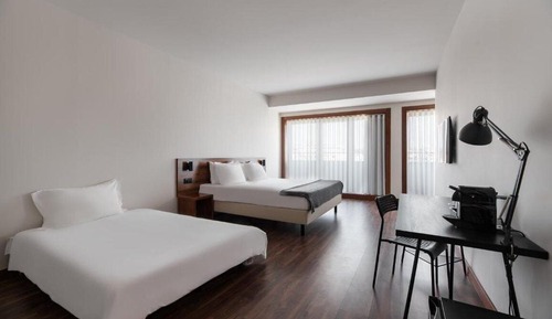 Suite Premium (Frontal Sea View)