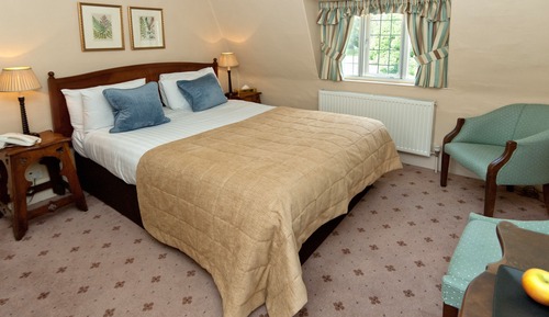 Habitación estándar doble