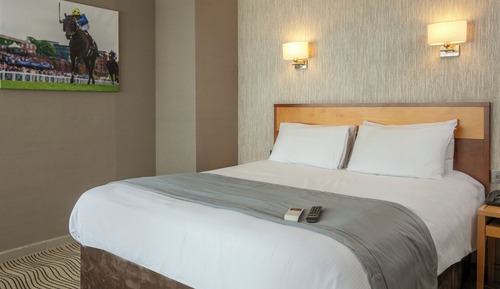 Habitación superior, varias camas, no fumadores