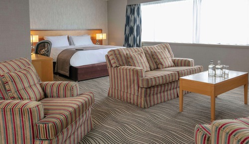 Suite, 1 cama de matrimonio grande, no fumadores