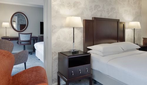 Habitación Deluxe, 2 camas individuales, no fumadores