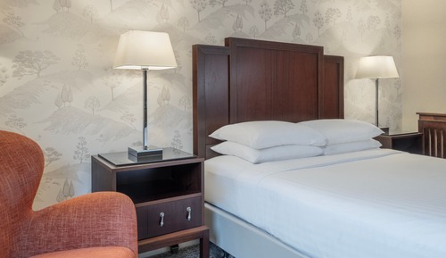 Habitación superior, 1 cama de matrimonio grande, no fumadores