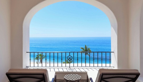 Habitación, 1 cama de matrimonio grande, no fumadores, balcón (Oceanfront)