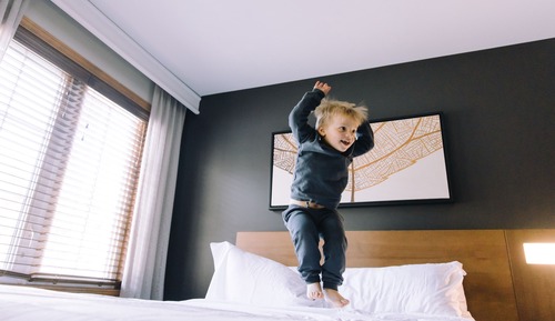 Estudio, 1 cama de matrimonio con sofá cama, no fumadores