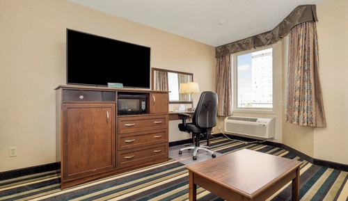 Habitación estándar, 1 cama de matrimonio