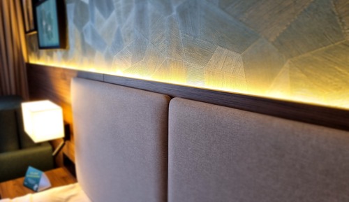 Habitación estándar, varias camas