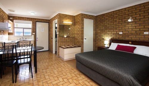 Estudio, 1 cama doble