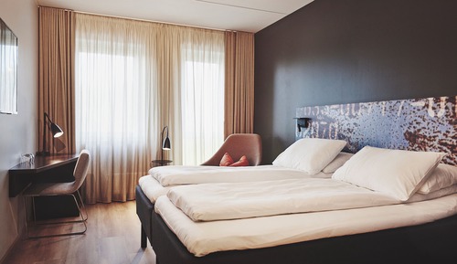 Habitación estándar doble