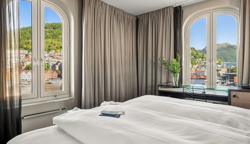 Habitación Deluxe, 1 cama doble, no fumadores