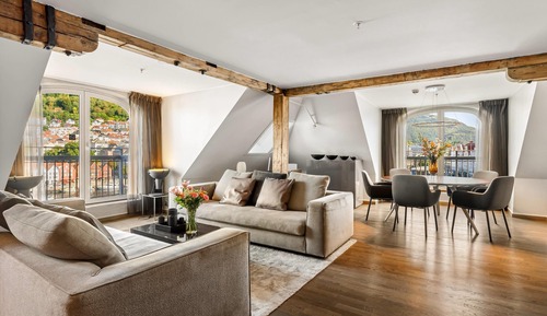 Suite, 1 cama doble, no fumadores