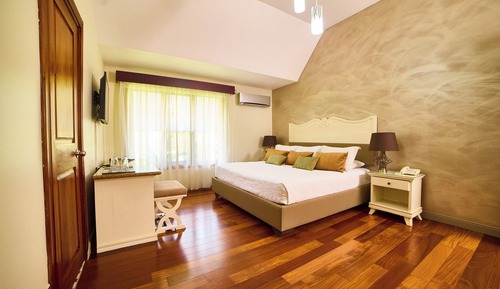 Habitación Deluxe doble, 1 cama de matrimonio