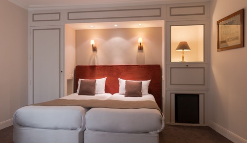 Habitación doble superior