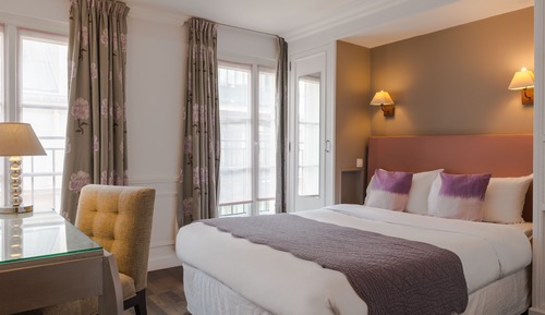 Habitación estándar doble