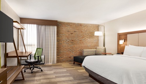 Habitación estándar, 1 cama de matrimonio grande (Extra Floor Space)