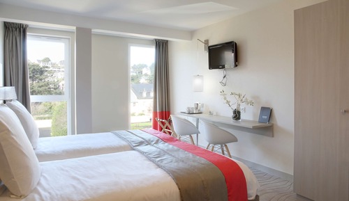 Habitación Confort, 1 cama de matrimonio, fumadores (Larger Room)